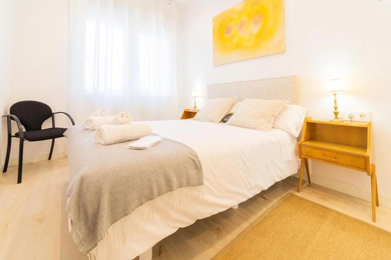Appartamento Gran Via Dona Casilda Park By Next Stop Bilbao